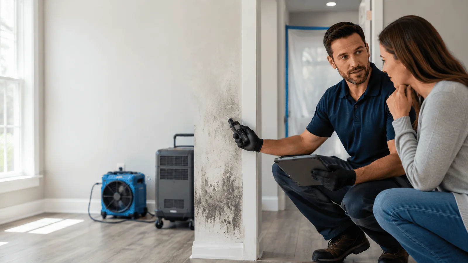 Mold Inspection Oakley, CA FAQs